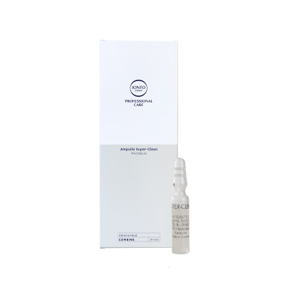 Super Clean Ampullen