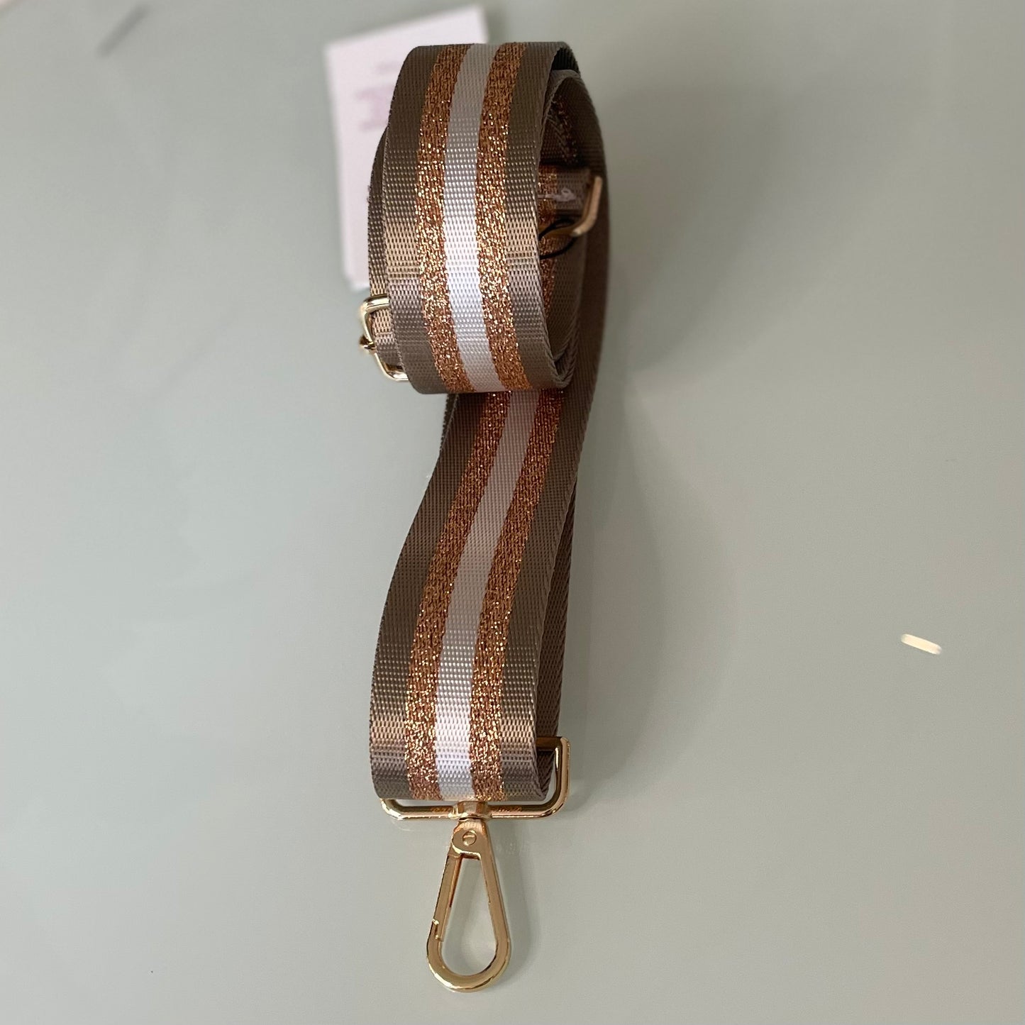 Längenverstellbarer Gurt