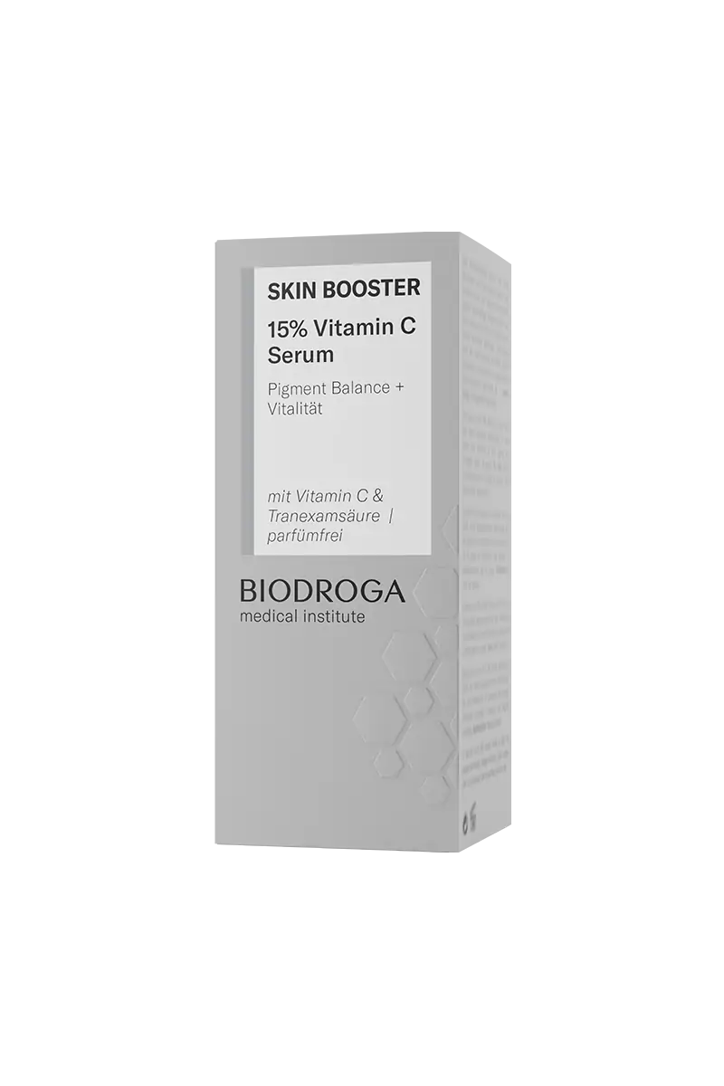 SKIN BOOSTER 15% Vitamin C Serum