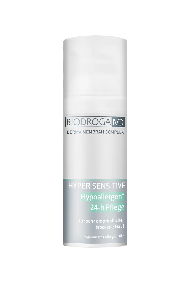 HYPER SENSITIVE Hypoallergen 24-H Pflege