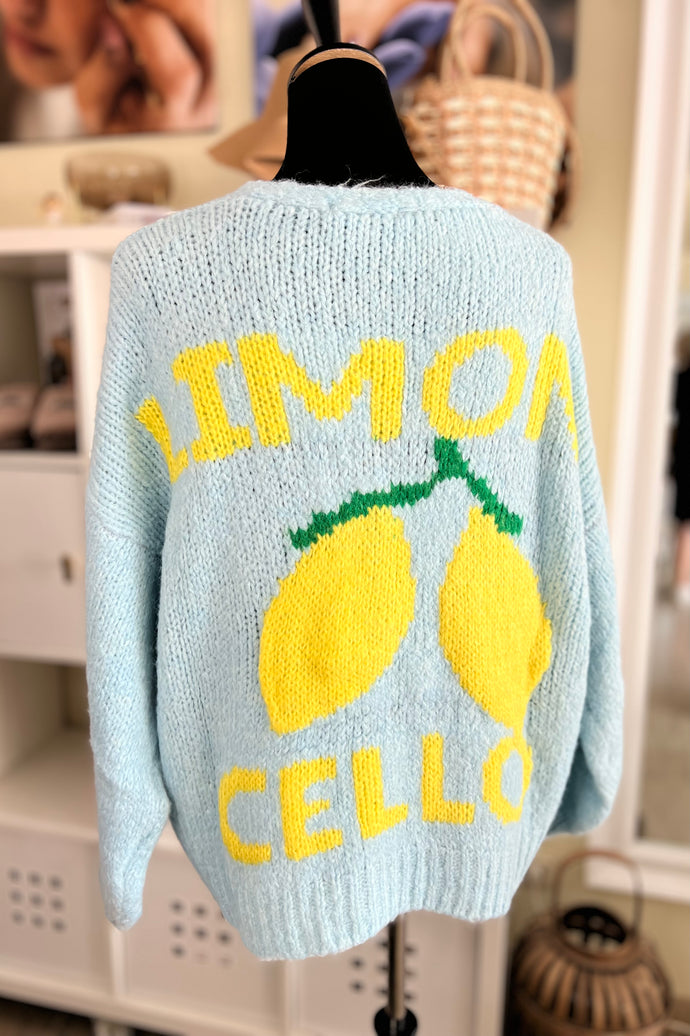 'Fruchtiger' Cardigan