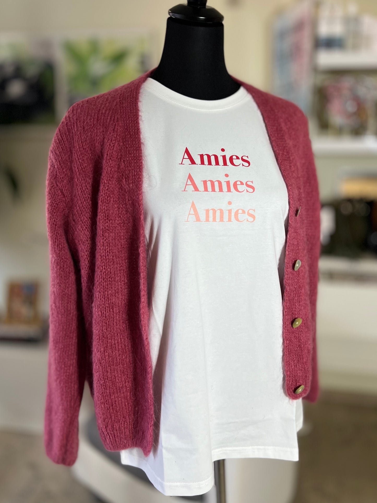 T-Shirt 'Amies'
