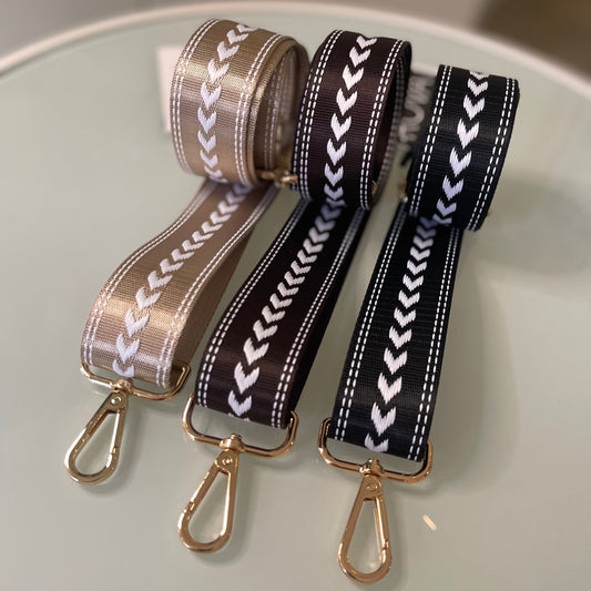 Längenverstellbarer Gurt