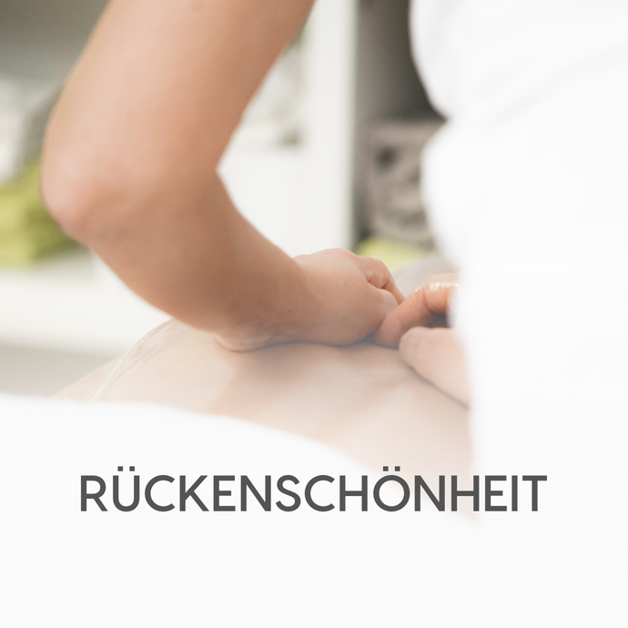 Rückenschönheit