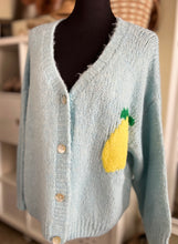 Lade das Bild in den Galerie-Viewer, &#39;Fruchtiger&#39; Cardigan

