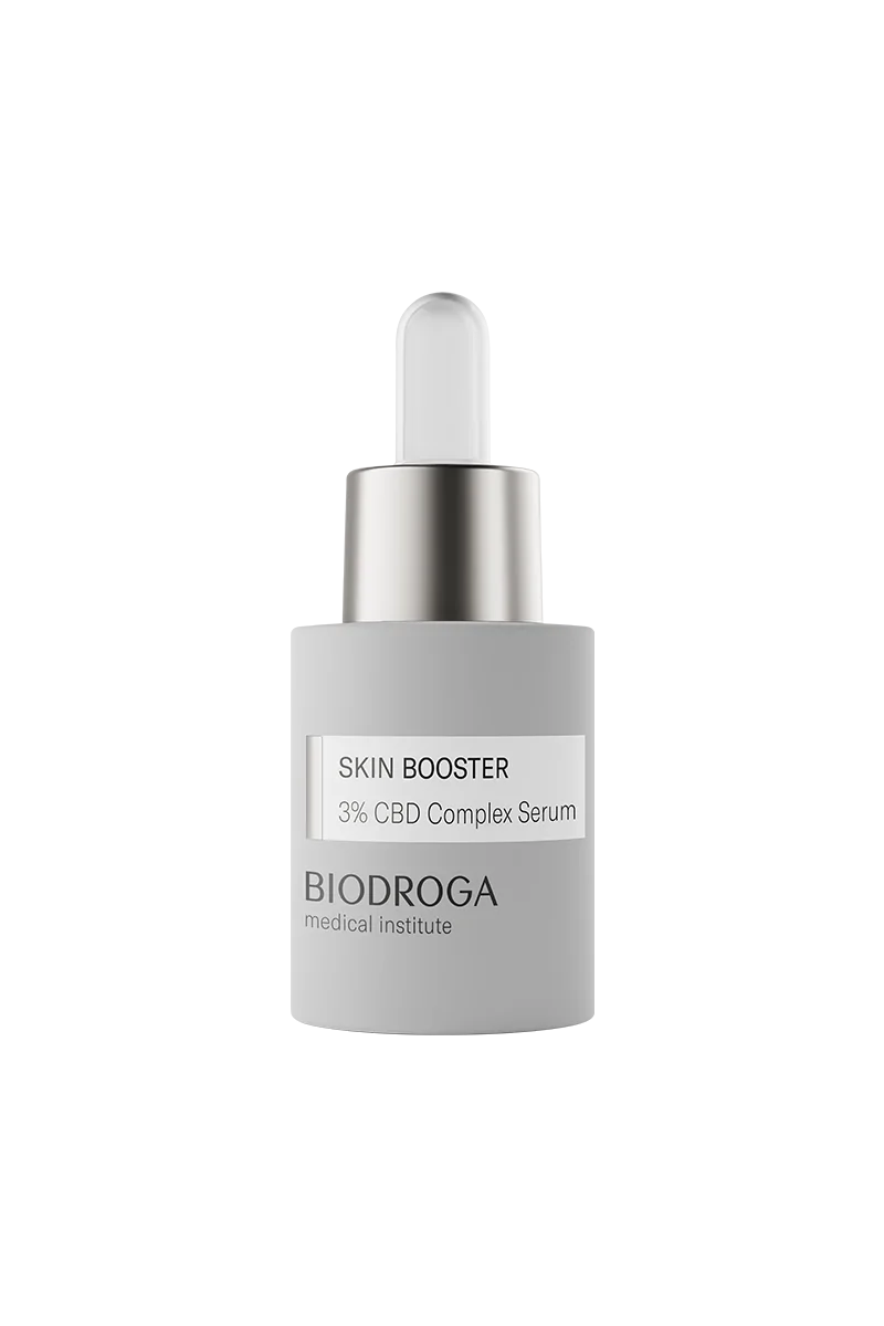 SKIN BOOSTER 3% CBD Complex Serum