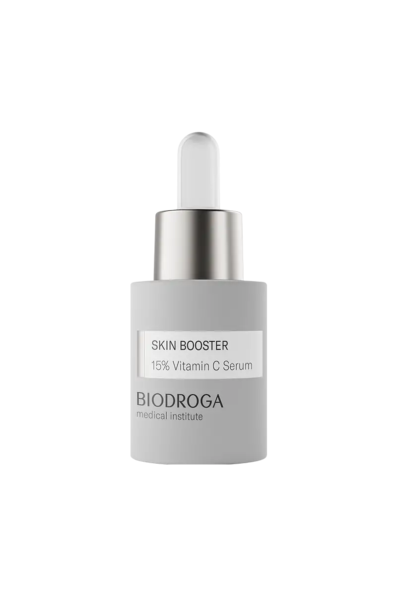 SKIN BOOSTER 15% Vitamin C Serum