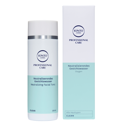 Neutralisierendes Gesichtswasser