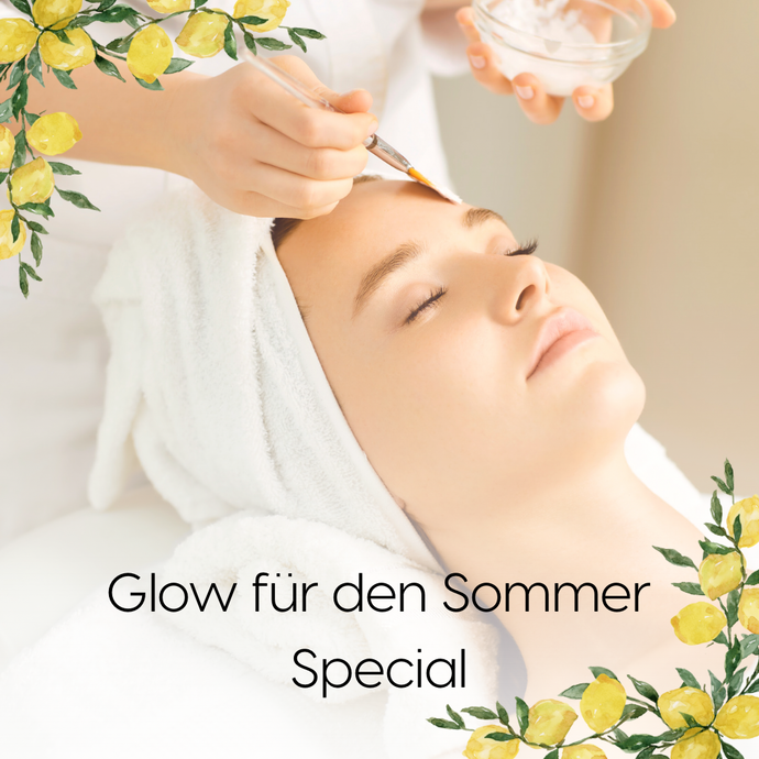 Glow für den Sommer