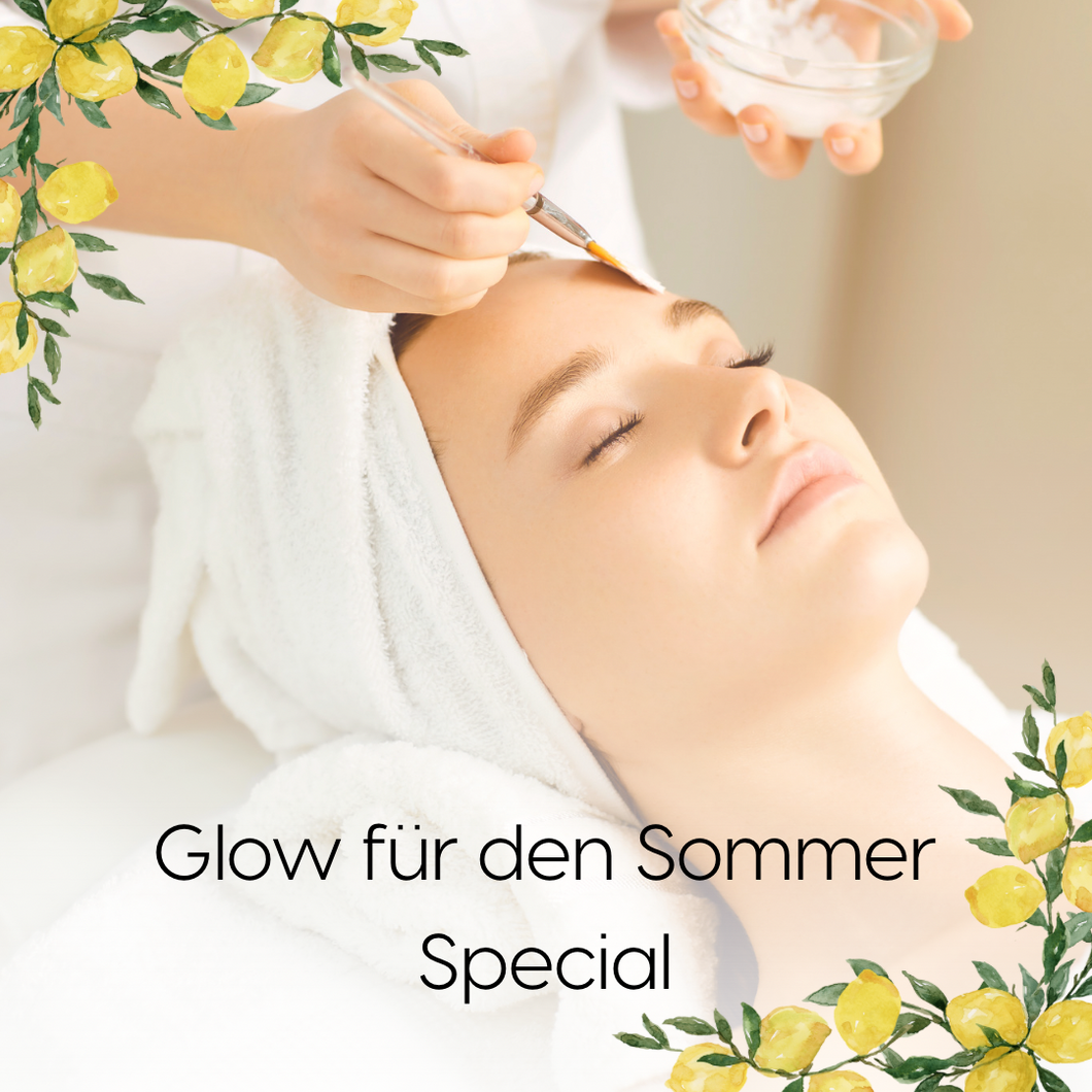 Glow für den Sommer