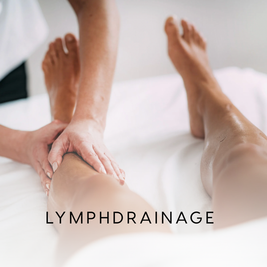Lymphdrainage