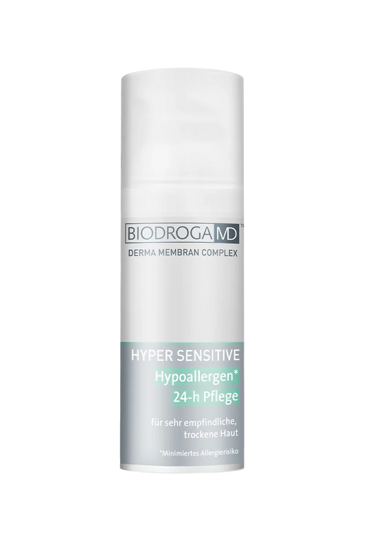 HYPER SENSITIVE Hypoallergen 24-H Pflege