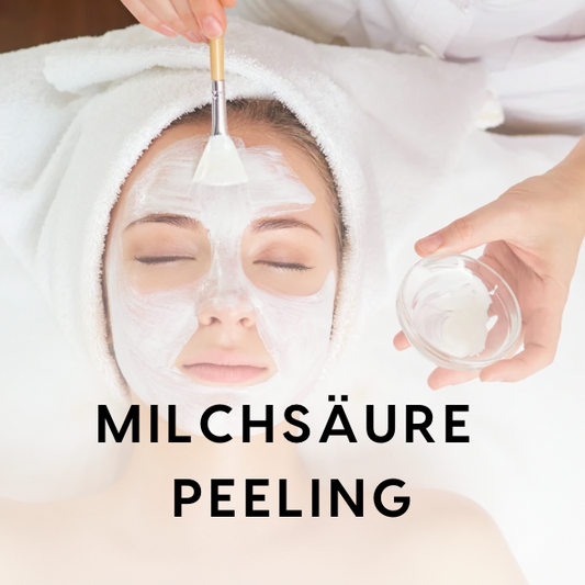 MILCHSÄURE PEELING