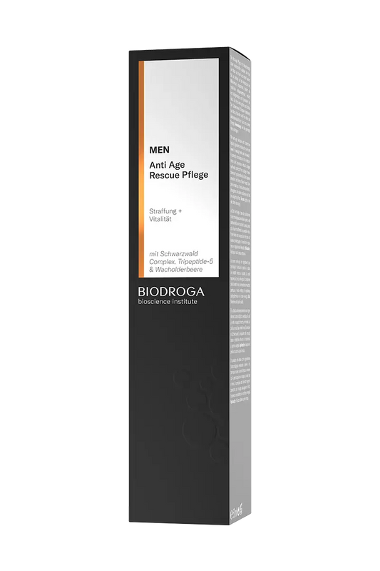 MEN Anti-Age Rescue Cream Gesichts- und Augenpflege