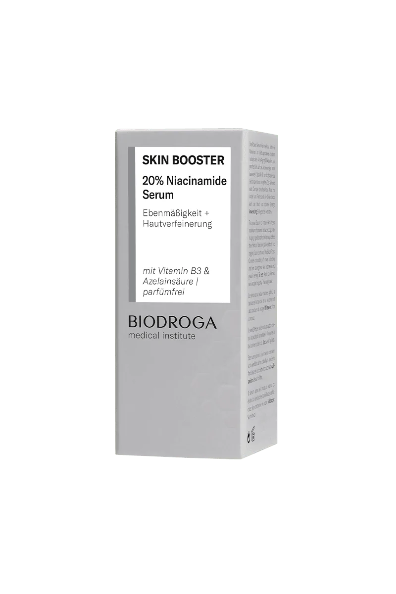 SKIN BOOSTER 20% Niacinamid Serum