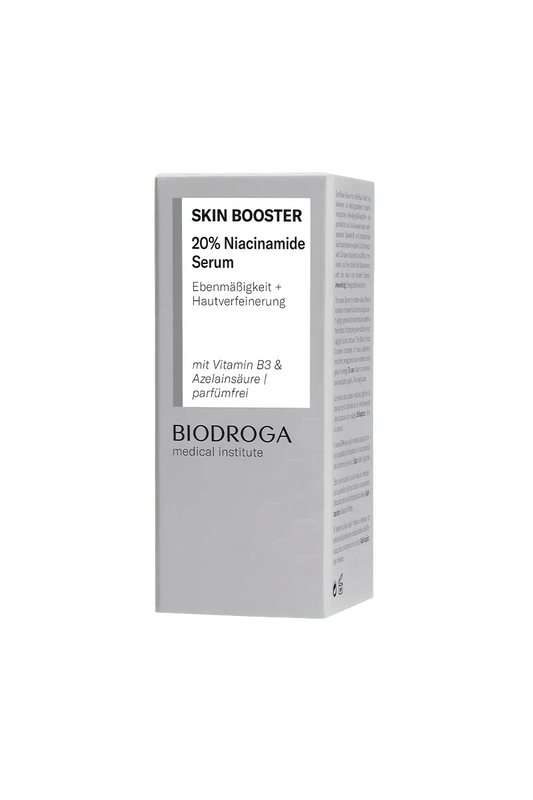 SKIN BOOSTER 20% Niacinamid Serum
