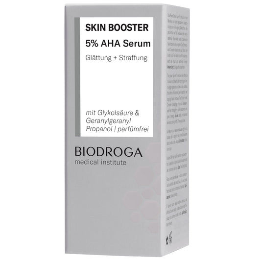 SKIN BOOSTER 5% AHA Serum