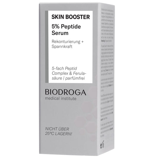 SKIN BOOSTER 5% Peptide Serum
