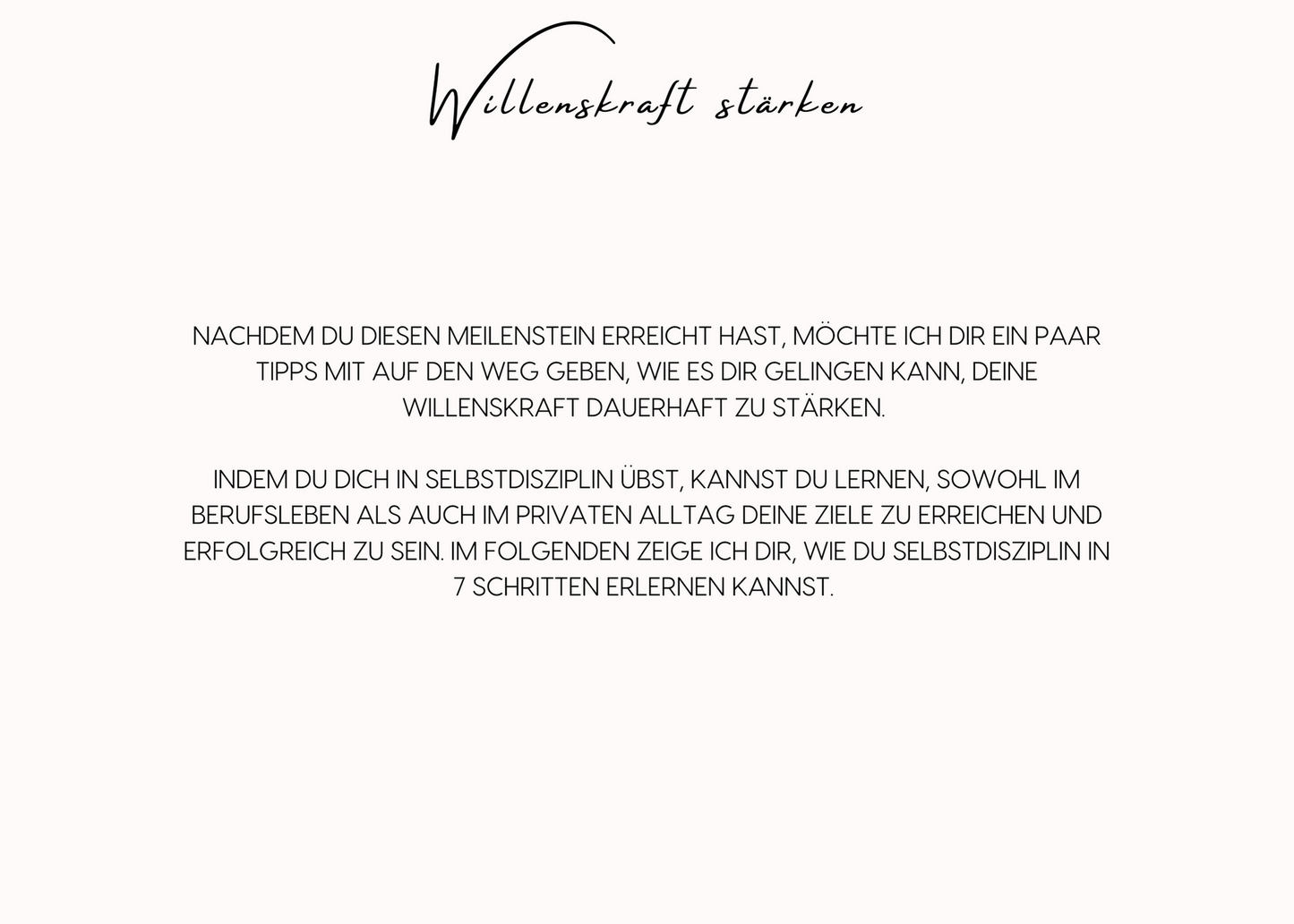 Fastentagebuch - PDF Version zum selbst ausdrucken