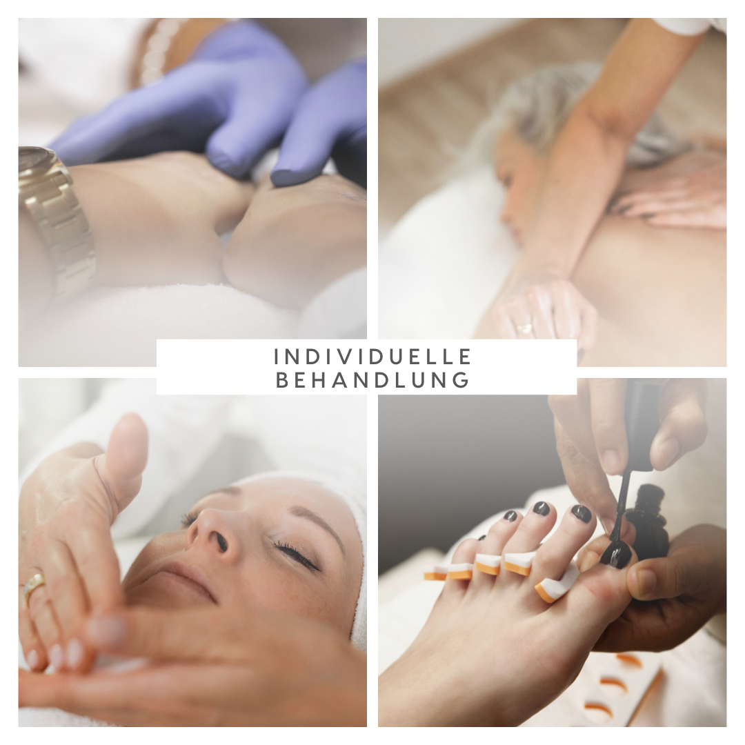 Individuelle Behandlung